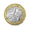 Monnaie de Paris 2026-Collection complète « Les Animaux du monde » – 6 monnaies de 5€ + boîte de rangement – Millésime 2026