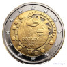 Portugal 2026 - 2 euro commémorative - Le Rotary