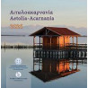 Grèce 2026 - Série BU - Tourisme à Étolie-Acarnanie