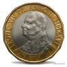 Vatican 2026 - Série BU - Euro Série Complète + 5 euro