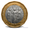 Vatican 2026 - Série BU - Euro Série Complète + 5 euro