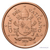 Vatican 2026 - Série BU - Euro Série Complète + 5 euro