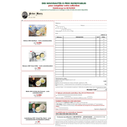 Catalogue de cotation -...