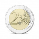 Saint-Marin 2026 - 2 euro commémorative BU - 800ème anniv. de Saint François d'Assise