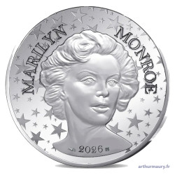 Monnaie de Paris 2026-...