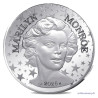 Monnaie de Paris 2026- Pièce de collection - Marilyn Monroe de 10€ Argent