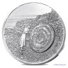 Monnaie de Paris 2026-  Pièce de collection - Catherine Meurisse de 10€ Argent