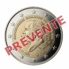 Luxembourg 2026 - 2 euro commémorative - 45e anniversaire & Accession au trône du Grand-Duc Guillaume