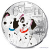 France 2026 - 10 euros - Les 101 Dalmatiens - avers