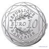 France 2026 - 10 euros - Les 101 Dalmatiens - revers