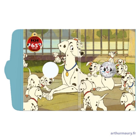 France 2026 - 10 euros - Les 101 Dalmatiens - photo 4
