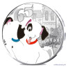 France 2026 - 10 euros - Les 101 Dalmatiens - photo 5