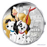 France 2026 - 10 euros - Disney Les 101 Dalmatiens - avers