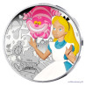 France 2026 - 10 euros - Alice au pays des Merveilles - avers