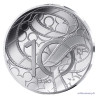 France 2026 - 10 euros - Alice au pays des Merveilles - revers