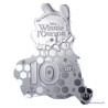 France 2026 - 10 euros - Winnie l'Ourson - revers