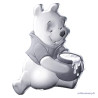France 2026 - 10 euros - Winnie l'Ourson - photo 3