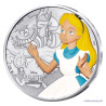 France 2026 - 10 euros - Alice au Pays des Merveilles - avers