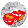 France 2026 - 10 euros - Disney Pixar Cars - avers