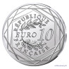 France 2026 - 10 euros - Les 101 Dalmatiens - revers