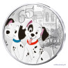 France 2026 - 10 euros - Les 101 Dalmatiens - photo 5