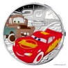 France 2026 - 10 euros - Disney Pixar Cars - avers