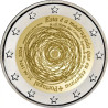 Portugal 2024 - 2 euro commémorative - 50 ans de la Révolution des ?illets - Rouleau de 25 pièces