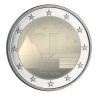 Italie 2024 - 2 euro commémorative - 250 ans Garde des Finances - Rouleau de 25 pièces