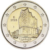 Allemagne 2023 - 2 euro commémorative Hambourg - Rouleau de 25 pièces