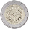 Allemagne 2023 - 2 euro commémorative Charlemagne - Rouleau de 25 pièces