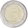 Espagne 2023 - 2 euro commémorative Caceres - Rouleau de 25 pièces
