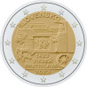 Slovaquie 2023 - 2 euro commémorative « Service postal express entre Vienne et Bratislava via des véhicules hippomobiles » - Rou