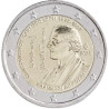 Grèce 2023 - 2 euro commémorative - Constantin Carathéodory - Rouleau de 25 pièces