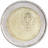 Italie 2023 - 2 euro commémorative Alessandro Manzoni - Rouleau de 25 pièces