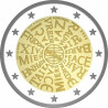 Portugal 2023 - 2 euro commémorative - Paix entre les nations UNC - Rouleau de 25 pièces
