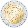 Slovénie 2023 - 2 euro commémorative - Josip Plemelj - Rouleau de 25 pièces