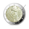 Autriche 2022 - 2 euro commémorative Erasmus - Rouleau de 25 pièces