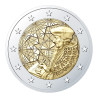 Belgique 2022 - 2 euro commémorative Erasmus - Rouleau de 25 pièces