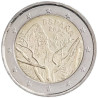 Espagne 2022 - 2 euro commémorative Parc Garajonay - Rouleau de 25 pièces