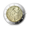 Espagne 2022 - 2 euro commémorative Erasmus - Rouleau de 25 pièces