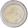 Estonie 2022 - 2 euro commémorative UKRAINE - Rouleau de 25 pièces