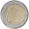 Estonie 2022 - 2 euro commémorative Littérature - Rouleau de 25 pièces