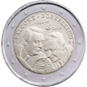 Italie 2022 - 2 euro commémorative Juges - Rouleau de 25 pièces