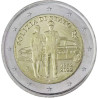 Italie 2022 - 2 euro commémorative Police - Rouleau de 25 pièces