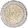 Lituanie 2022 - 2 euro commémorative Suvalkija - Rouleau de 25 pièces