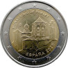 Espagne 2026 - 2 euro commémorative - Monastère de Poblet - Patrimoine de l'Unesco - Rouleau de 25 pièces