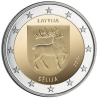 Lettonie 2025- 2 euro commémorative - Sélonie - Rouleau de 25 pièces
