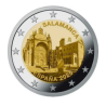 Espagne 2025 - 2 euro commémorative - Salamanca - Rouleau de 25 pièces