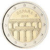 Espagne 2016 - 2 euro commémorative SEGOVIA - Rouleau de 25 pièces