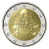 Slovénie 2025 - 2 euro commémorative - Miki Muster - Rouleau de 25 pièces